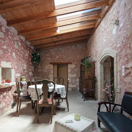 Silver Gem With Private Pool Villa Gerani Chanion
