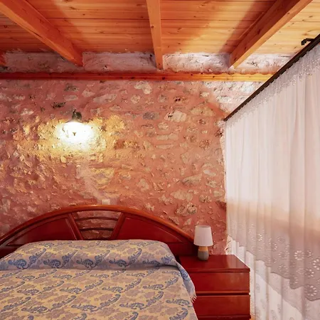 Villa Silver Gem With Private Pool Gerani Chanion