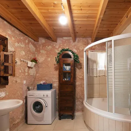 Silver Gem With Private Pool Villa Gerani Chanion