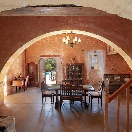 Silver Gem With Private Pool Villa Gerani Chanion